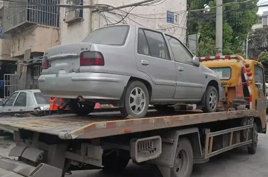 明光市私家车报废手续怎么办理？